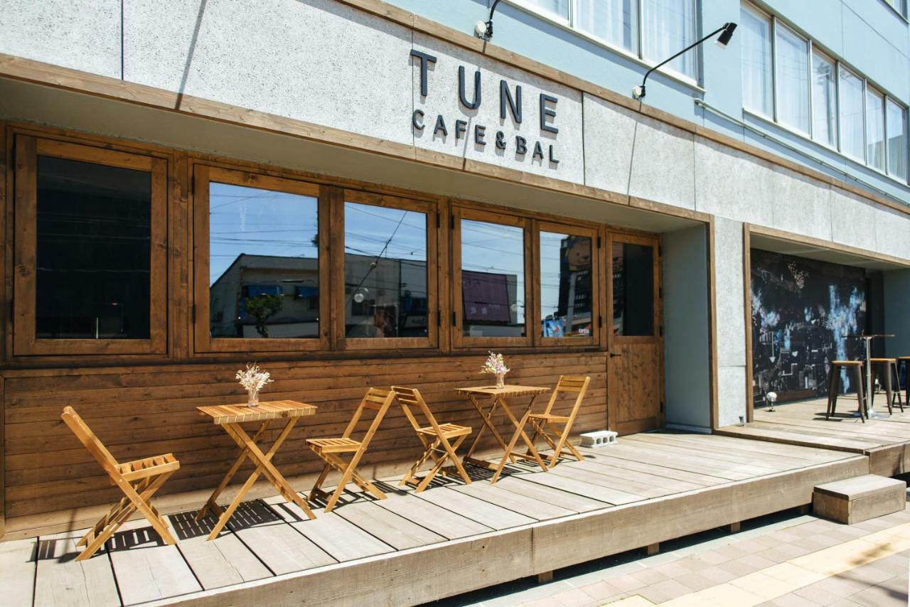 Tune Hakodate Hostel & Musicbal Экстерьер фото